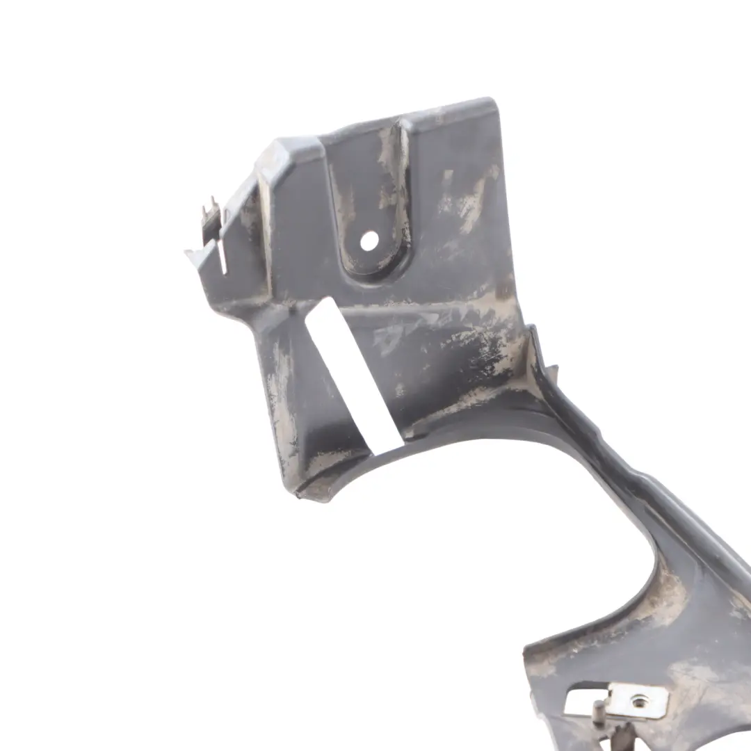 Steering Column Cover BMW F20 F22 F30 F32 Panel Lower Left N/S to with Part number 7274861 Steering Column Cover BMW F20 F22 F30 F32 Panel Lower Left N/S - SKU 7274861 - Part number 7274861