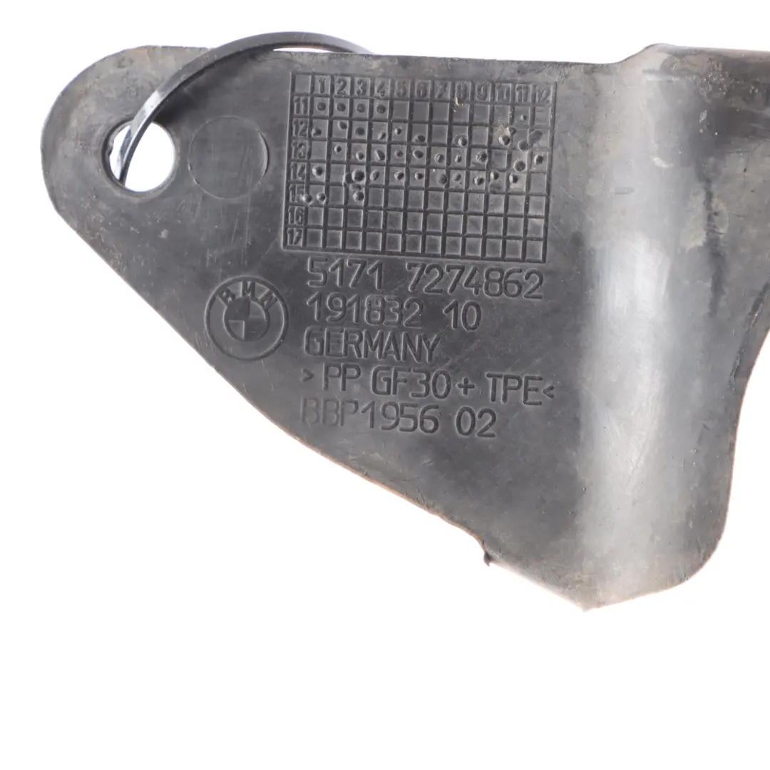  Steering Column Cover F20 F21 F22 F30 F31 F34 F36 Panel Lower Right N/S - SKU 7274862 - Part number 7274862
