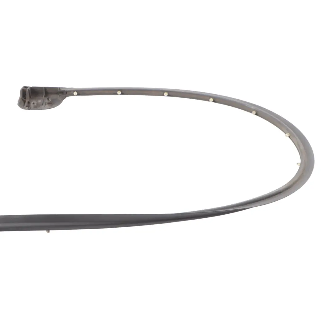 Side Door Joint Seal Gasket Rubber Right O/S to BMW F06 Gran Coupe Rear with Part number 7275320 BMW F06 Gran Coupe Rear Side Door Joint Seal Gasket Rubber Right O/S - SKU 7275320 - Part number 7275320