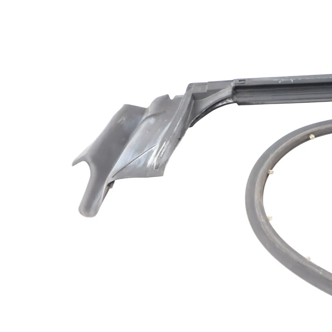 Coupé Joint D'Étanchéité De Porte Latérale Arrière Droite pour BMW F06 Gran à propos du numéro de pièce 7275320 BMW F06 Gran Coupé Joint D'Étanchéité De Porte Latérale Arrière Droite - SKU 7275320 - Numéro de pièce 7275320