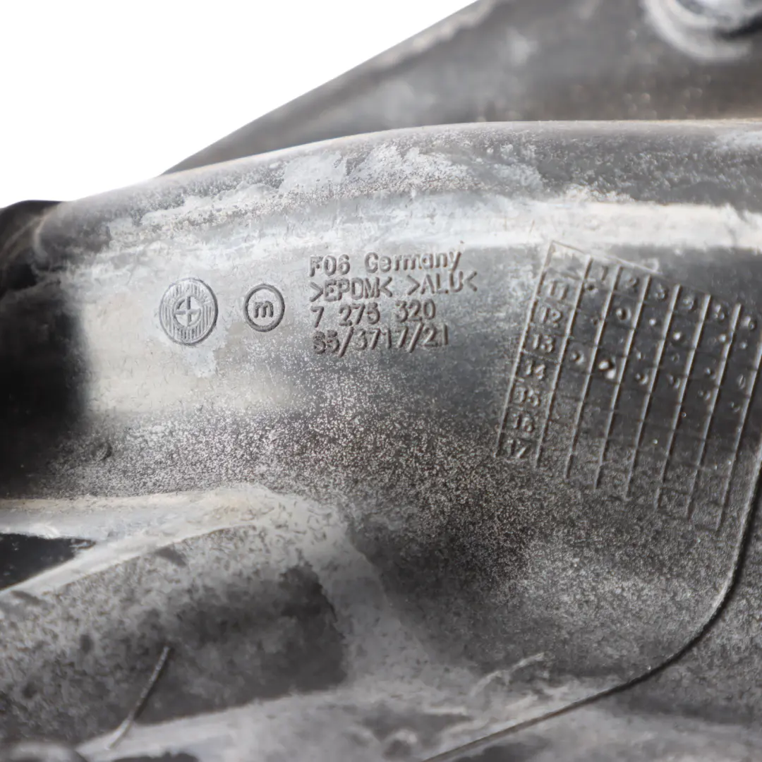 BMW F06 Gran Coupe Hintere Seite Tür Joint Dichtung Gummi Rechts - SKU 7275320 - Teilenummer 7275320