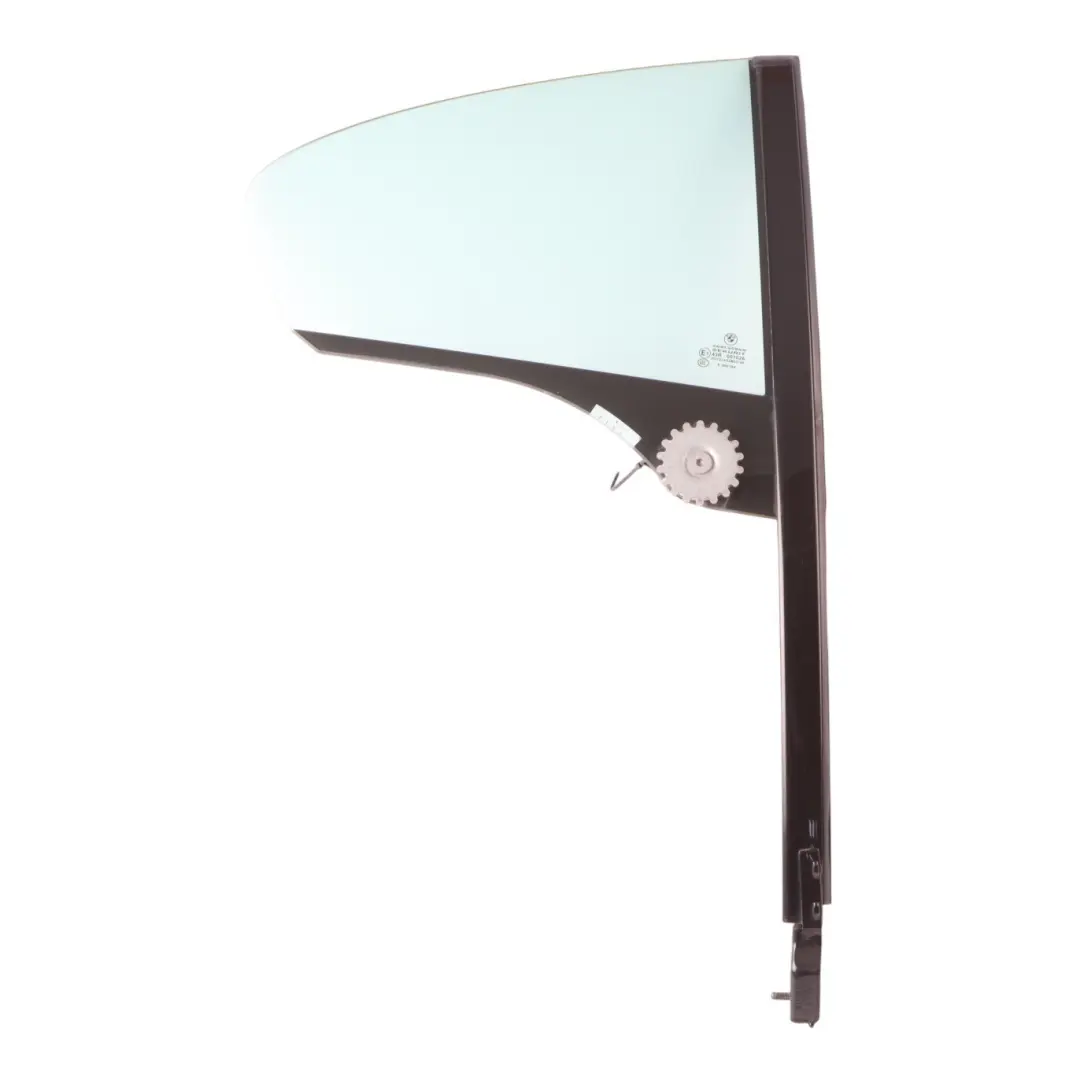 BMW F06 Gran Coupe Rear Window Glass Door Right O/S Glazing Green AS2 - SKU 7275380 - Part number 7275380
