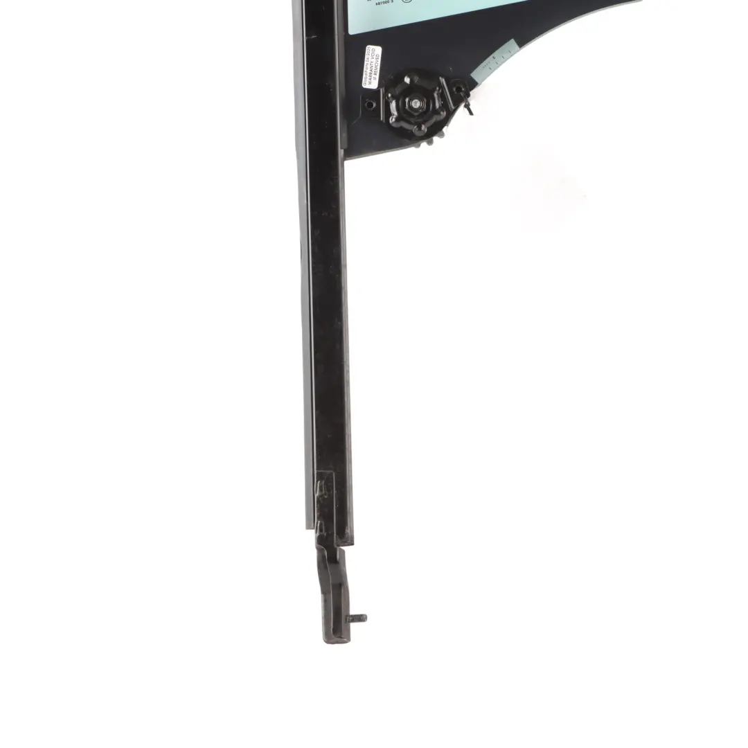 BMW F06 Gran Coupe Rear Window Glass Door Right O/S Glazing Green AS2 - SKU 7275380 - Part number 7275380