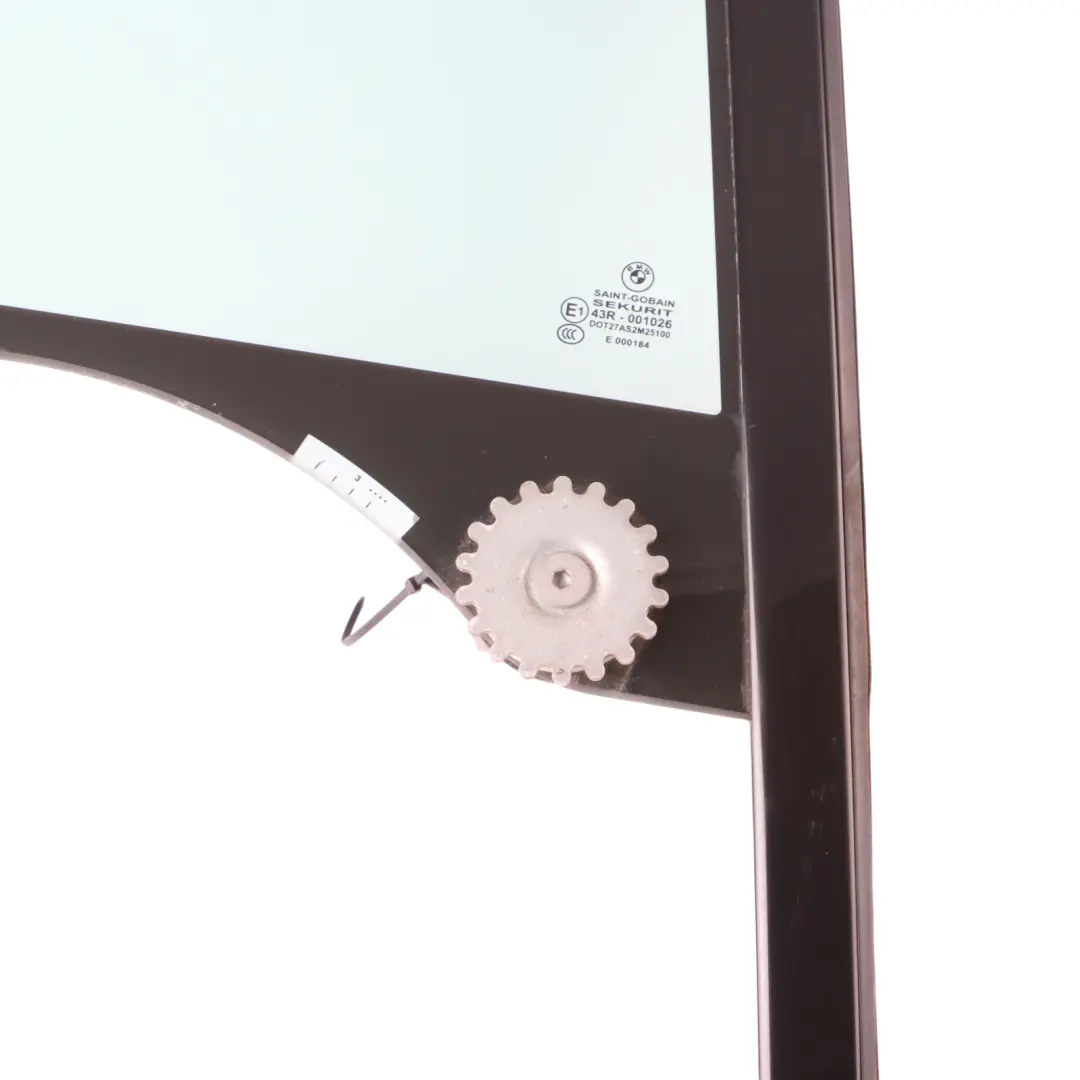 Heckscheibe Glas Tür Rechts Verglasung Grün AS2 für BMW F06 Gran Coupe mit Teilenummer 7275380 BMW F06 Gran Coupe Heckscheibe Glas Tür Rechts Verglasung Grün AS2 - SKU 7275380 - Teilenummer 7275380