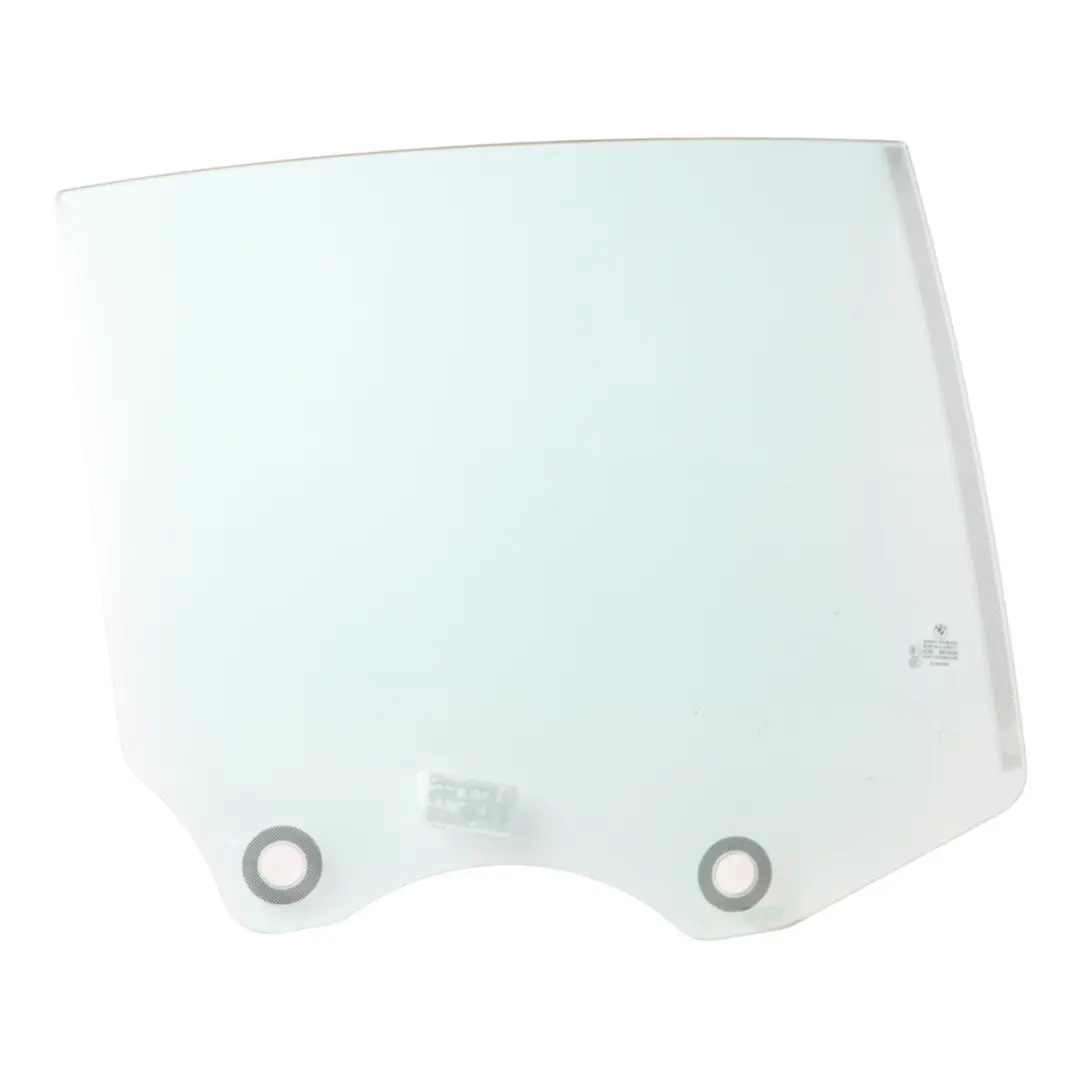 BMW F06 Rear Door Side Window Glass Right O/S AS2 - SKU 7275402 - Part number 7275402