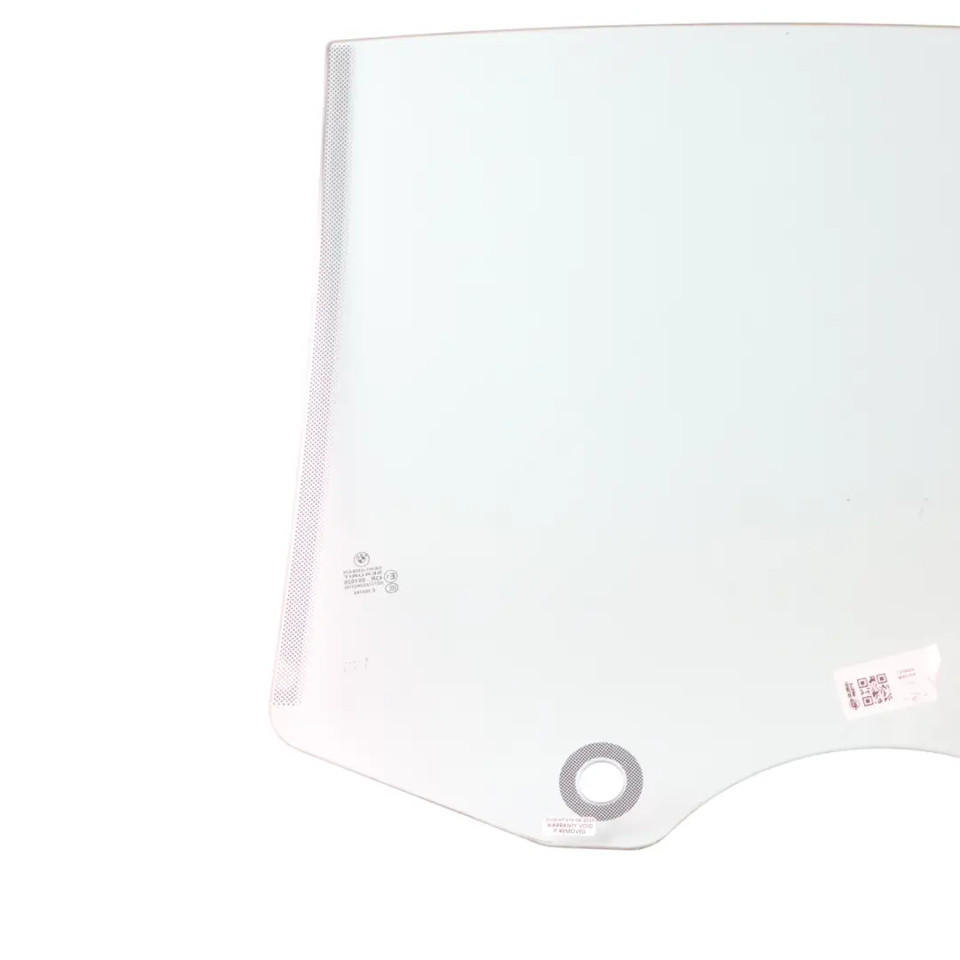 BMW F06 Puerta Trasera Lado Ventana Vidrio Derecho AS2 - SKU 7275402 - Número de pieza 7275402