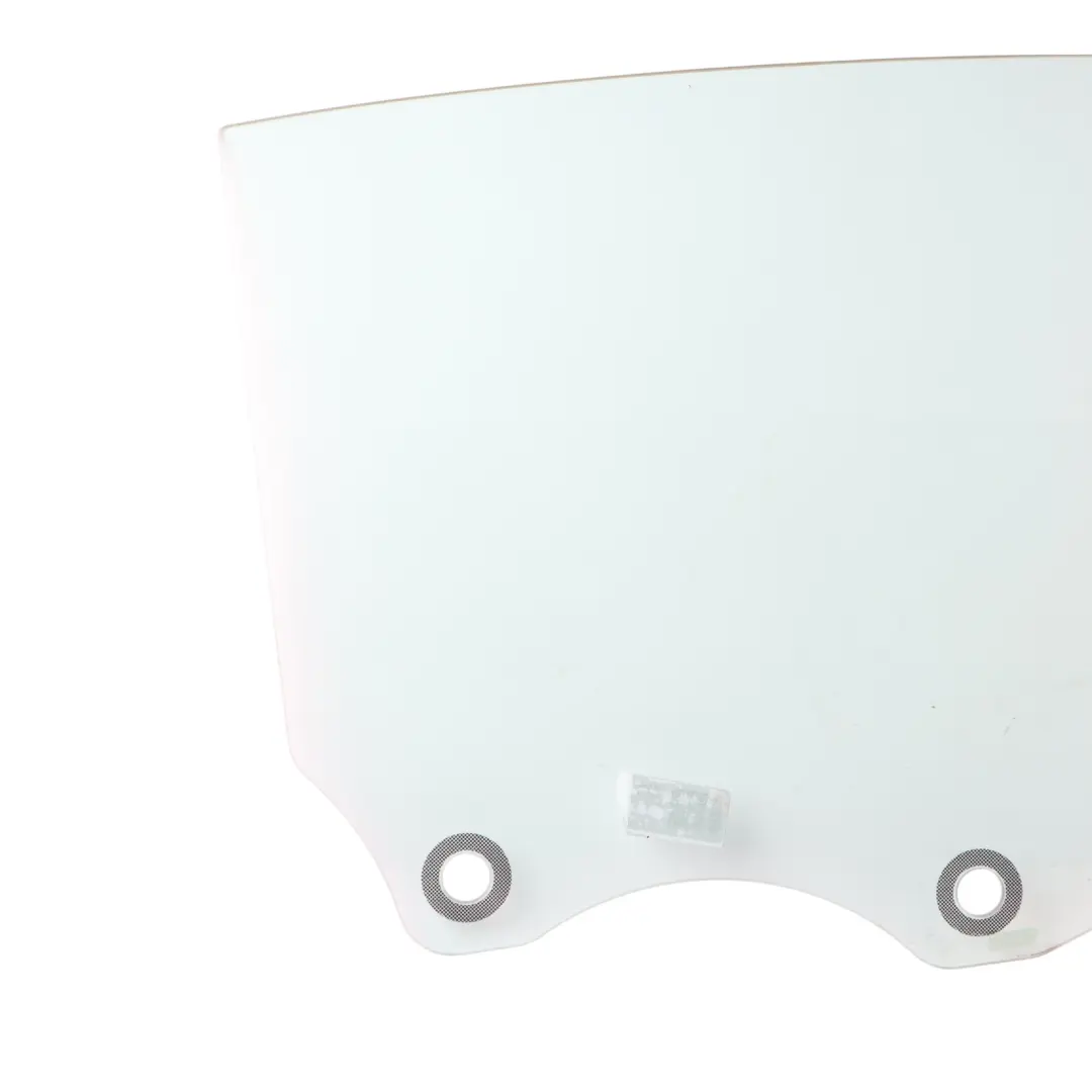 BMW F06 Rear Door Side Window Glass Right O/S AS2 - SKU 7275402 - Part number 7275402