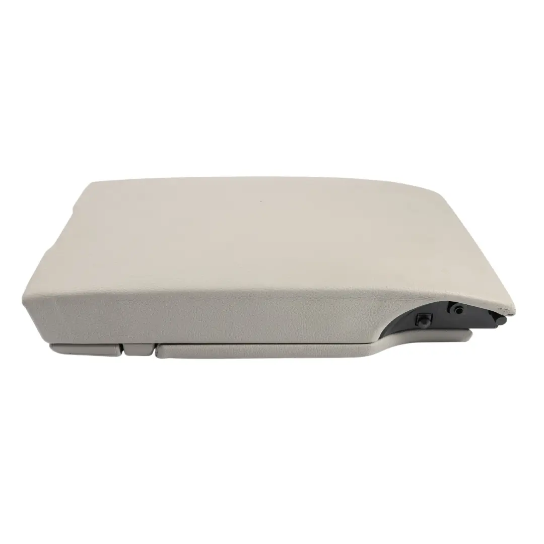 Accoudoir Siège Arrière Centre De Rangement Housse Cuir Gris pour BMW F10 F11 à propos du numéro de pièce 7278002 BMW F10 F11 Accoudoir Siège Arrière Centre De Rangement Housse Cuir Gris - SKU 7278002 - Numéro de pièce 7278002