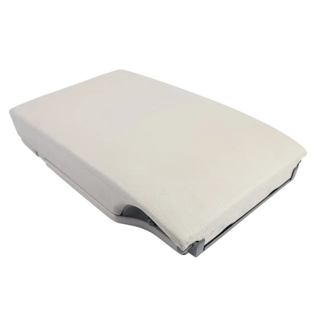 Accoudoir Siège Arrière Centre De Rangement Housse Cuir Gris pour BMW F10 F11 à propos du numéro de pièce 7278002 BMW F10 F11 Accoudoir Siège Arrière Centre De Rangement Housse Cuir Gris - SKU 7278002 - Numéro de pièce 7278002