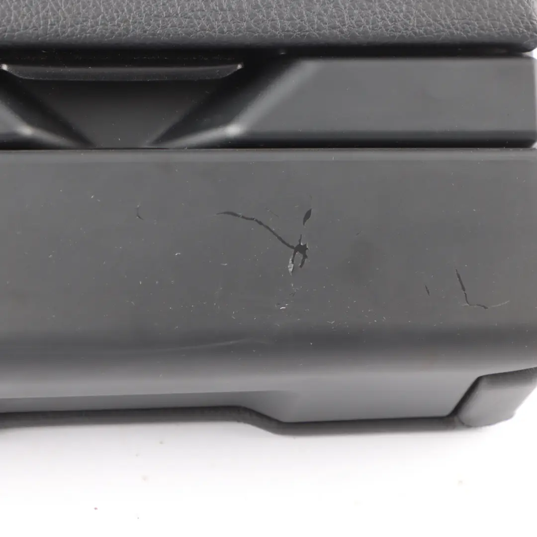 Back Rest Armrest Center Cup Holder to BMW F06 F10 F11 Rear Seat with Part number 7278006 BMW F06 F10 F11 Rear Seat Back Rest Armrest Center Cup Holder - SKU 7278006-1 - Part number 7278006