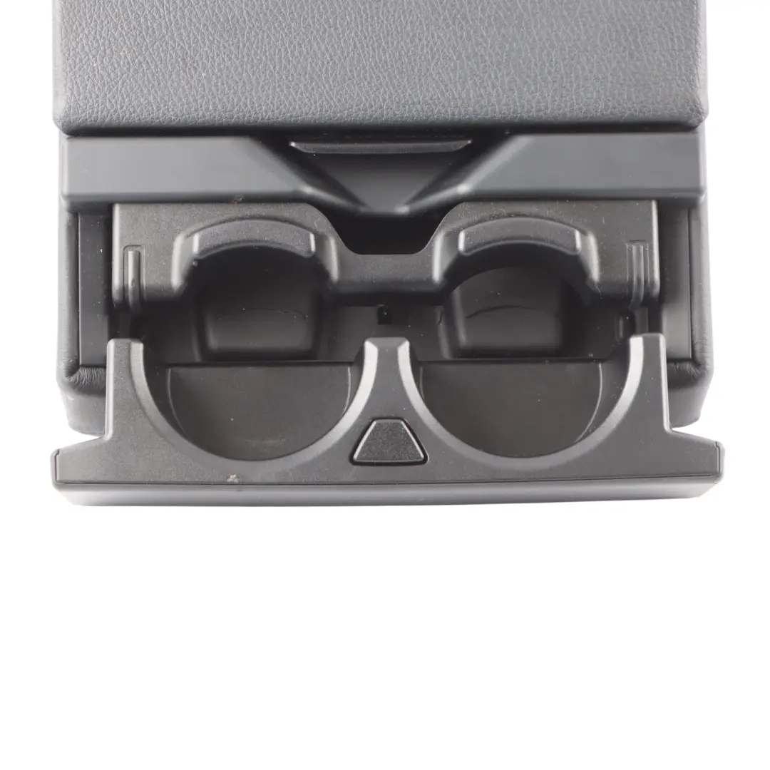 BMW F06 F10 F11 Rear Seat Back Rest Armrest Center Cup Holder - SKU 7278006-1 - Part number 7278006