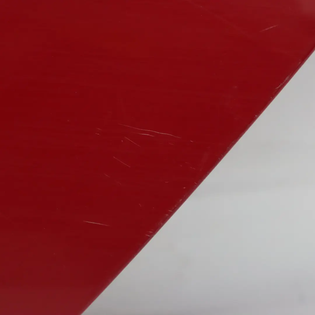  Drzwi Tylne BMW F20 Tylne Lewe Karmesinrot Crimson Red Czerwony - A61 - SKU 7284515-KAR3 - Numer Części 7284515