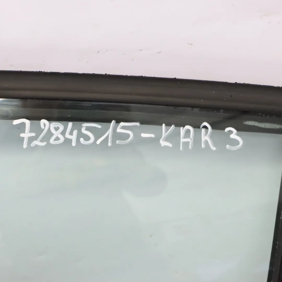 Door Rear BMW F20 Rear Left N/S Karmesinrot Crimson Red - A61 to with Part number 7284515 Door Rear BMW F20 Rear Left N/S Karmesinrot Crimson Red - A61 - SKU 7284515-KAR3 - Part number 7284515