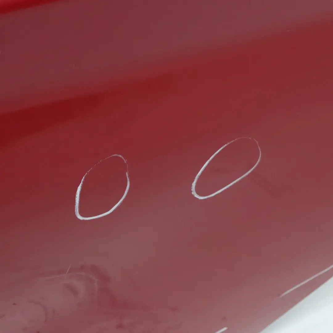  Door Rear BMW F20 Rear Left N/S Karmesinrot Crimson Red - A61 - SKU 7284515-KAR3 - Part number 7284515