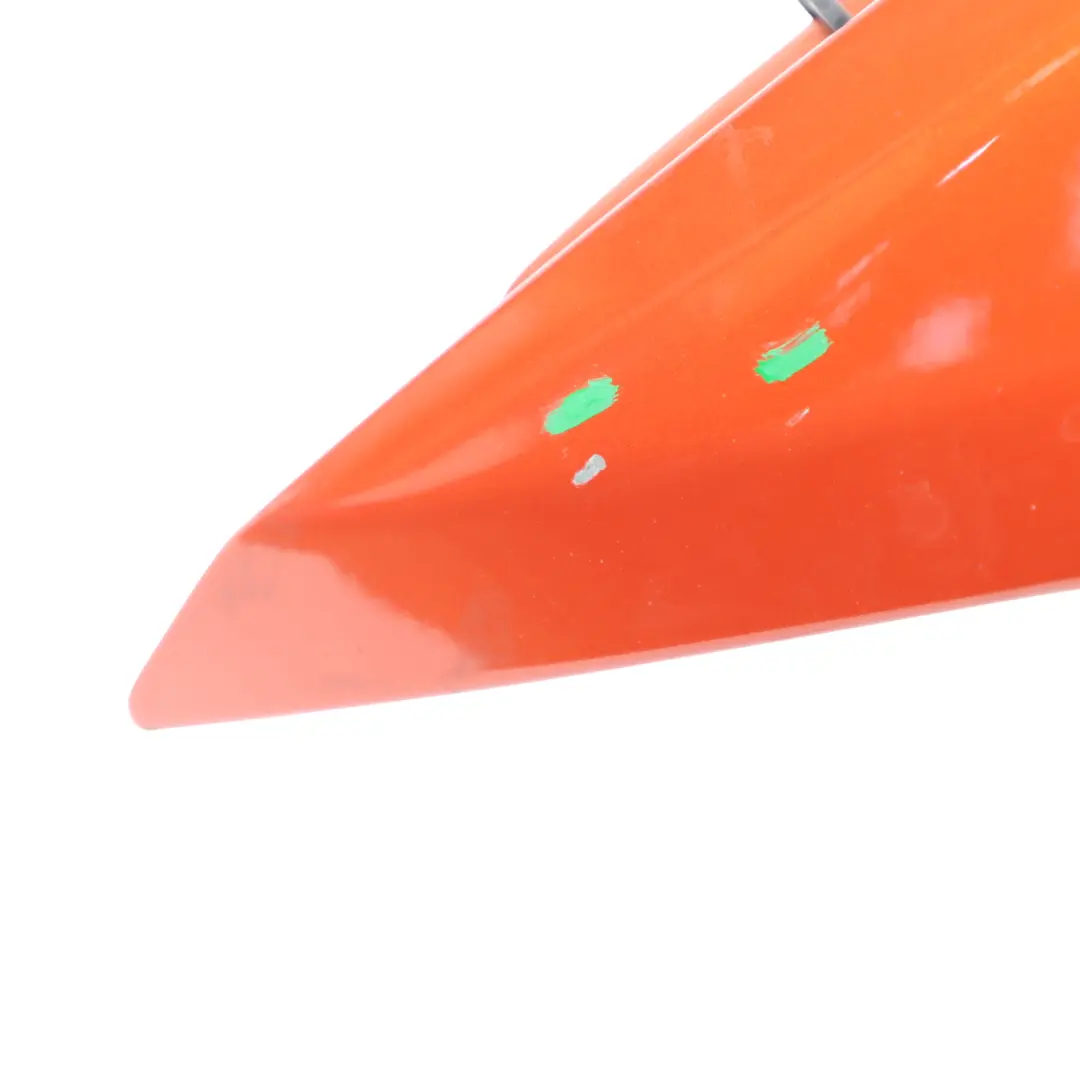  Side Panel BMW F20 F21 Wing Fender Front Left N/S Valencia Orange Metallic - B44 - SKU 7284645-ORG - Part number 7284645