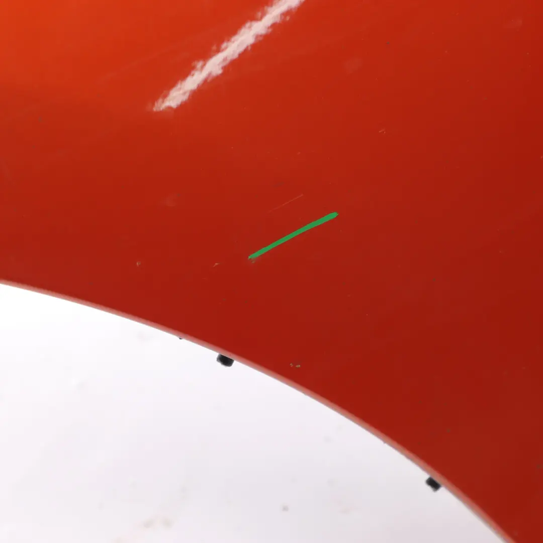  Side Panel BMW F20 F21 Wing Fender Front Left N/S Valencia Orange Metallic - B44 - SKU 7284645-ORG - Part number 7284645
