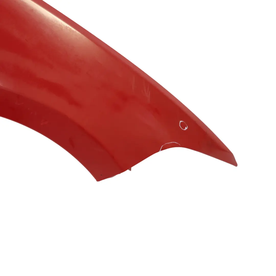  Side Panel BMW F20 F22 Wing Fender Front Right O/S Karmesinrot Crimson Red - A61 - SKU 7284646-KAR1 - Part number 7284646