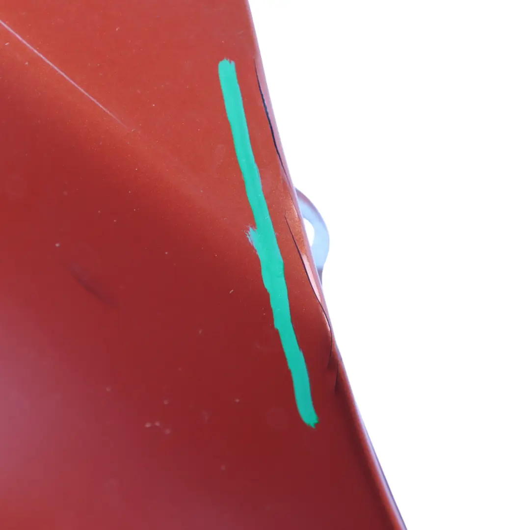 BMW F20 F22 Pannello Laterale Parafango Anteriore Destro Valencia Orange B44 - SKU 7284646-ORG - Numero di parte 7284646