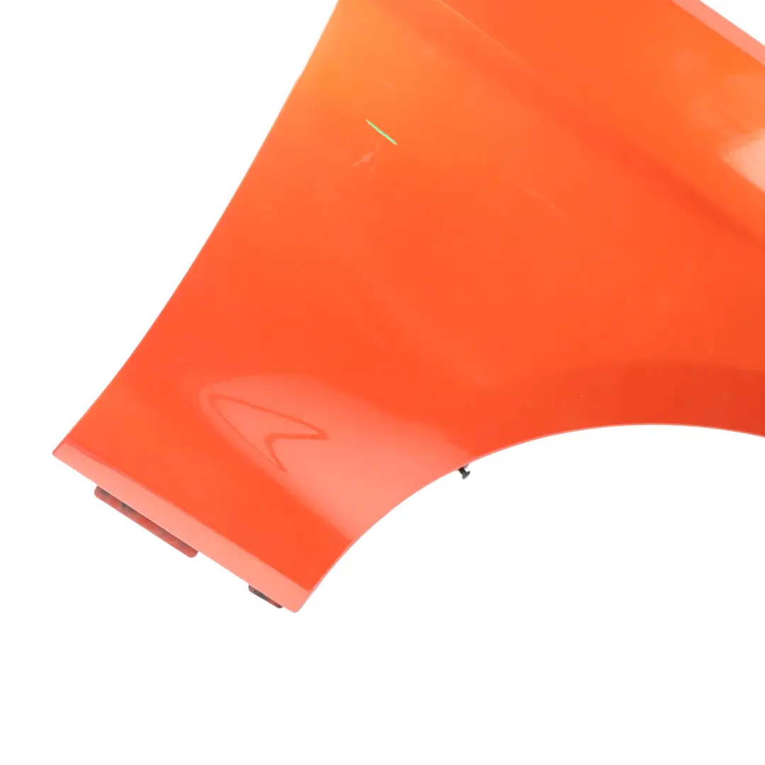  Side Panel BMW F20 F22 Wing Fender Front Right O/S Valencia Orange Metallic B44 - SKU 7284646-ORG - Part number 7284646