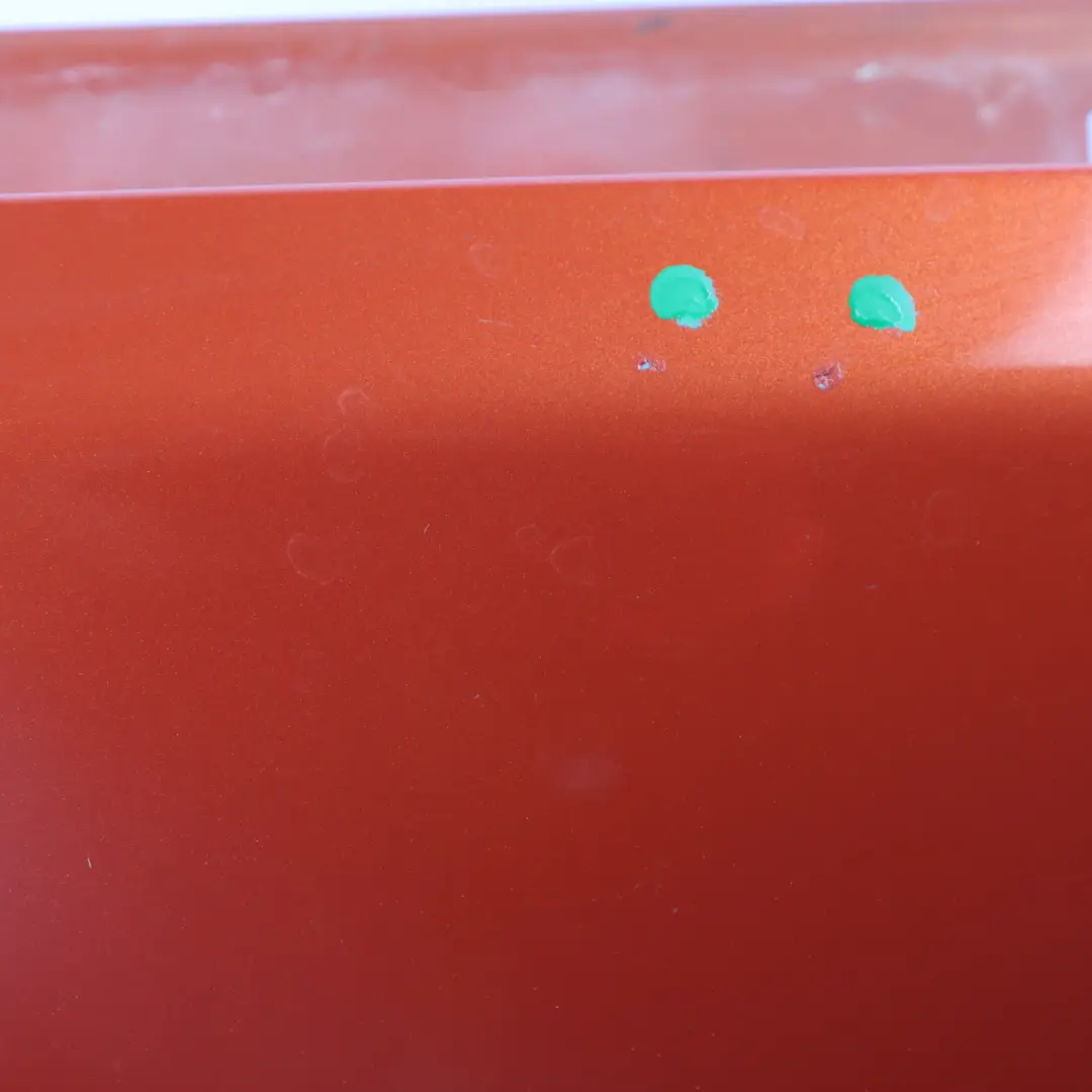 BMW F20 F22 Seitenverkleidung Kotflügel Vorne Rechts Valencia Orange B44 - SKU 7284646-ORG - Teilenummer 7284646