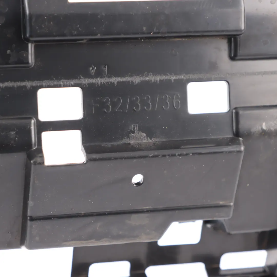 BMW F32 F33 F36 Wzmocnienie Ślizg Mocowanie Zderzaka Tylnego Tył - SKU 7285563 - Numer Części 7285563