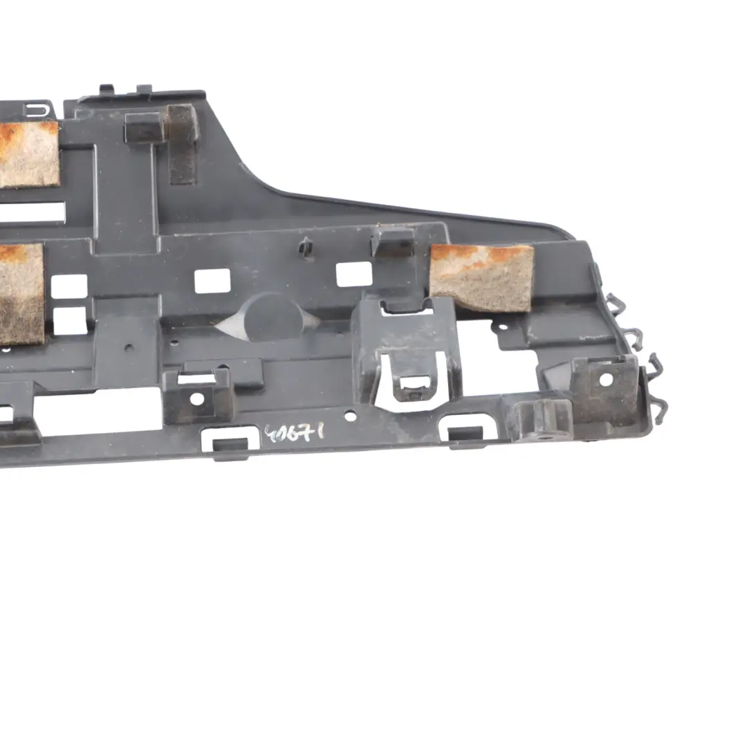 Support Fixation Renfort Pare-Chocs Arrière Montage pour BMW F32 F33 F36 à propos du numéro de pièce 7285563 BMW F32 F33 F36 Support Fixation Renfort Pare-Chocs Arrière Montage - SKU 7285563 - Numéro de pièce 7285563