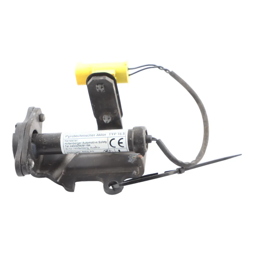 BMW Z4 E89 Hood Bonnet Actuator Hinge Pedestrian Protection Left N/S - SKU 7285821 - Part number 7285821