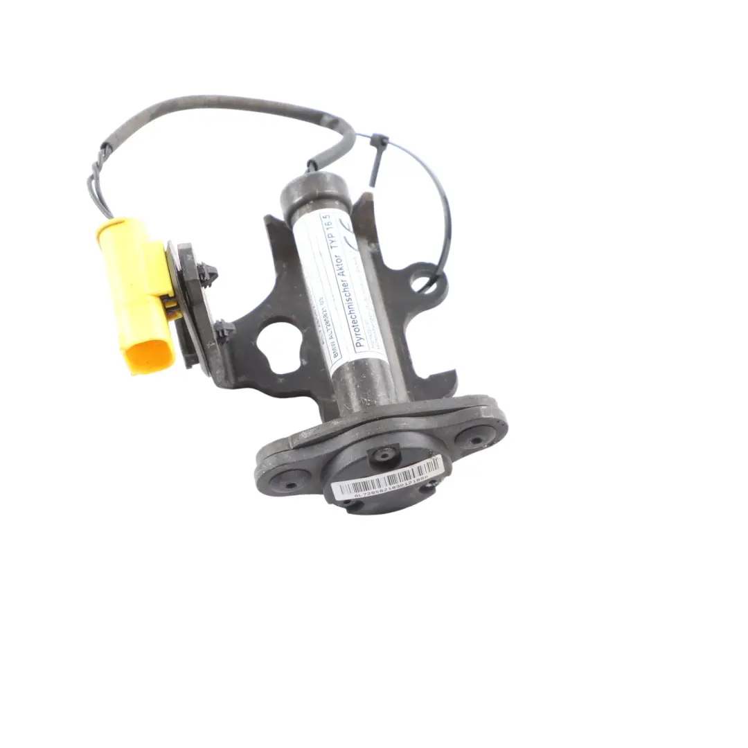 BMW Z4 E89 Hood Bonnet Actuator Hinge Pedestrian Protection Left N/S - SKU 7285821 - Part number 7285821