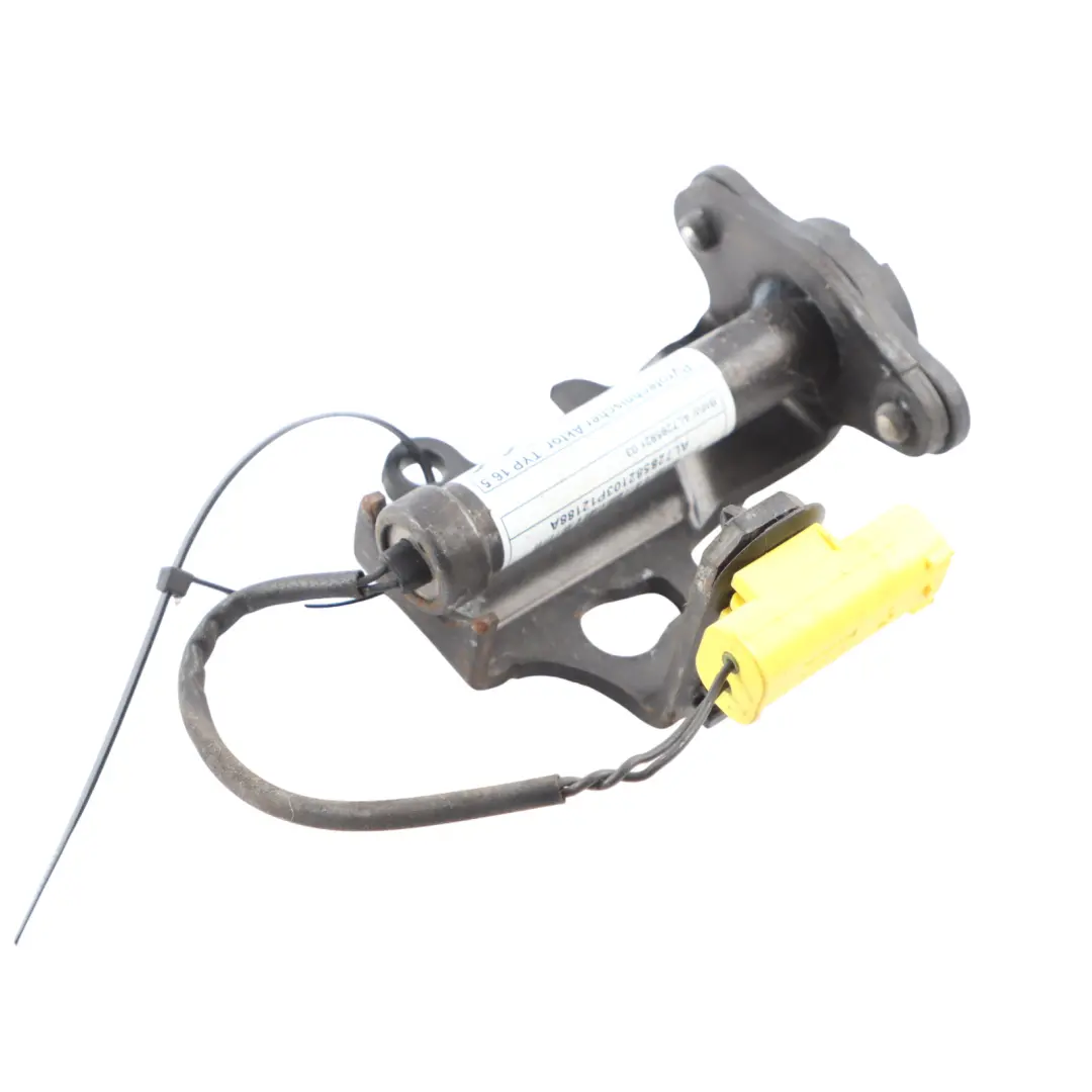 BMW Z4 E89 Hood Bonnet Actuator Hinge Pedestrian Protection Left N/S - SKU 7285821 - Part number 7285821