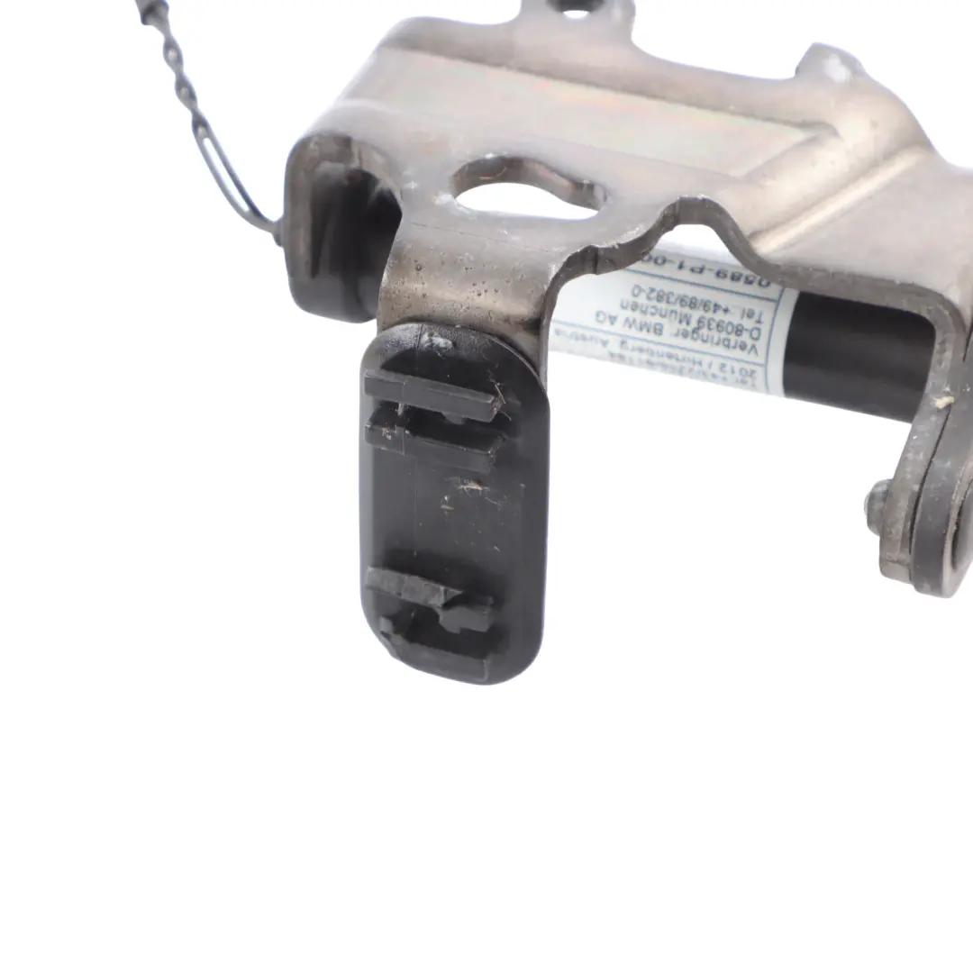 Hood Bonnet Actuator Hinge Pedestrian Protection Right O/S to BMW Z4 E89 with Part number 7285822 BMW Z4 E89 Hood Bonnet Actuator Hinge Pedestrian Protection Right O/S - SKU 7285822 - Part number 7285822