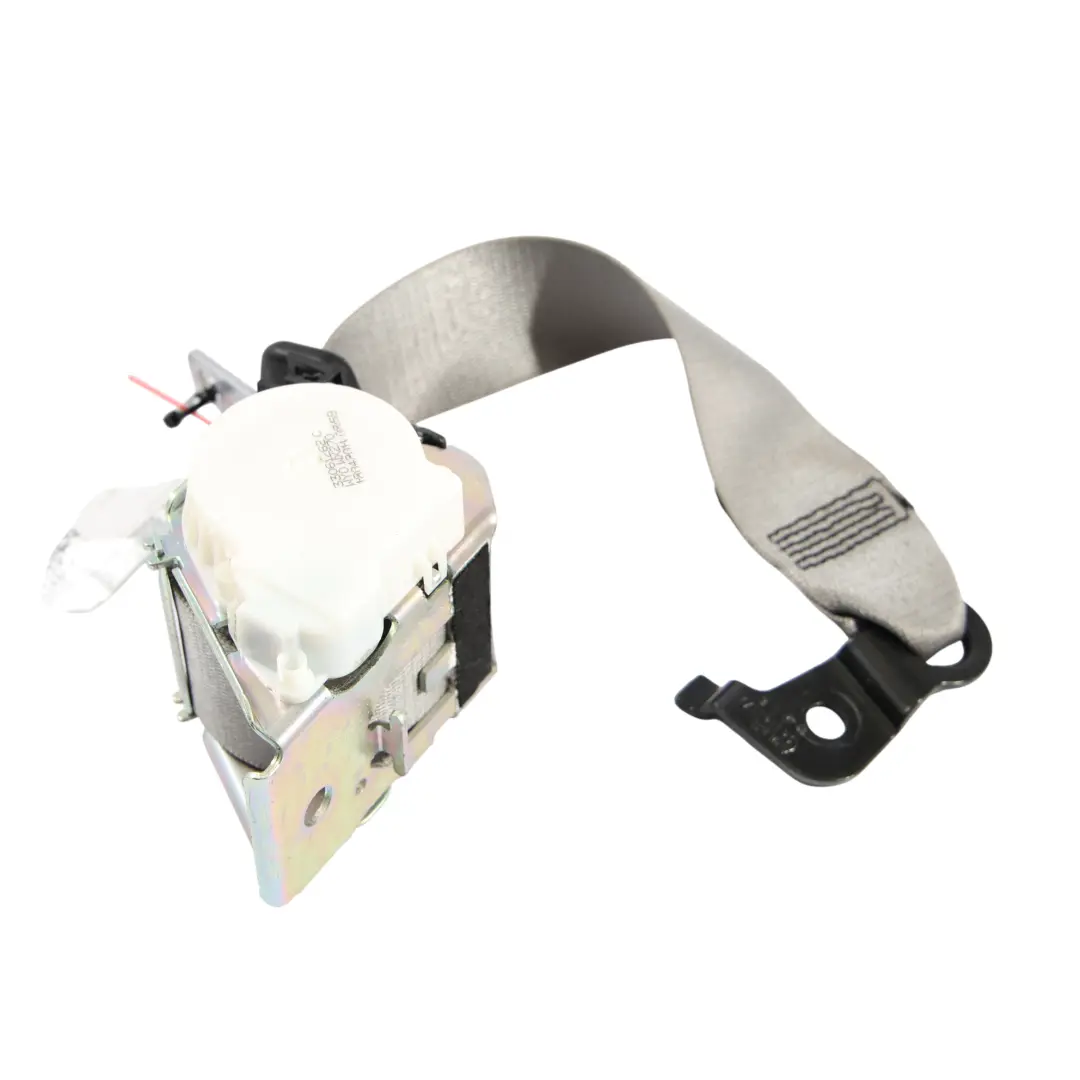 BMW F11 Touring Cintura Di Sicurezza Posteriore Destra Everestgrau - SKU 7285872 - Numero di parte 7285872