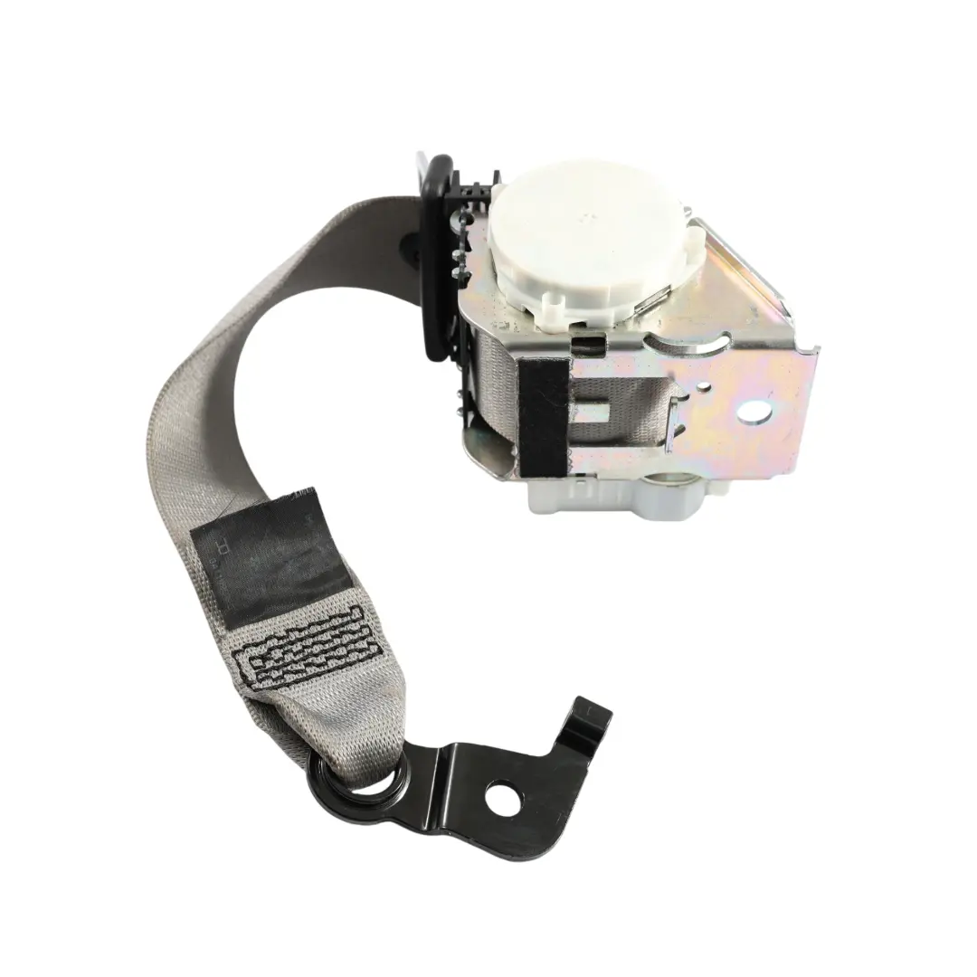 BMW F11 Touring Cintura Di Sicurezza Posteriore Destra Everestgrau - SKU 7285872 - Numero di parte 7285872