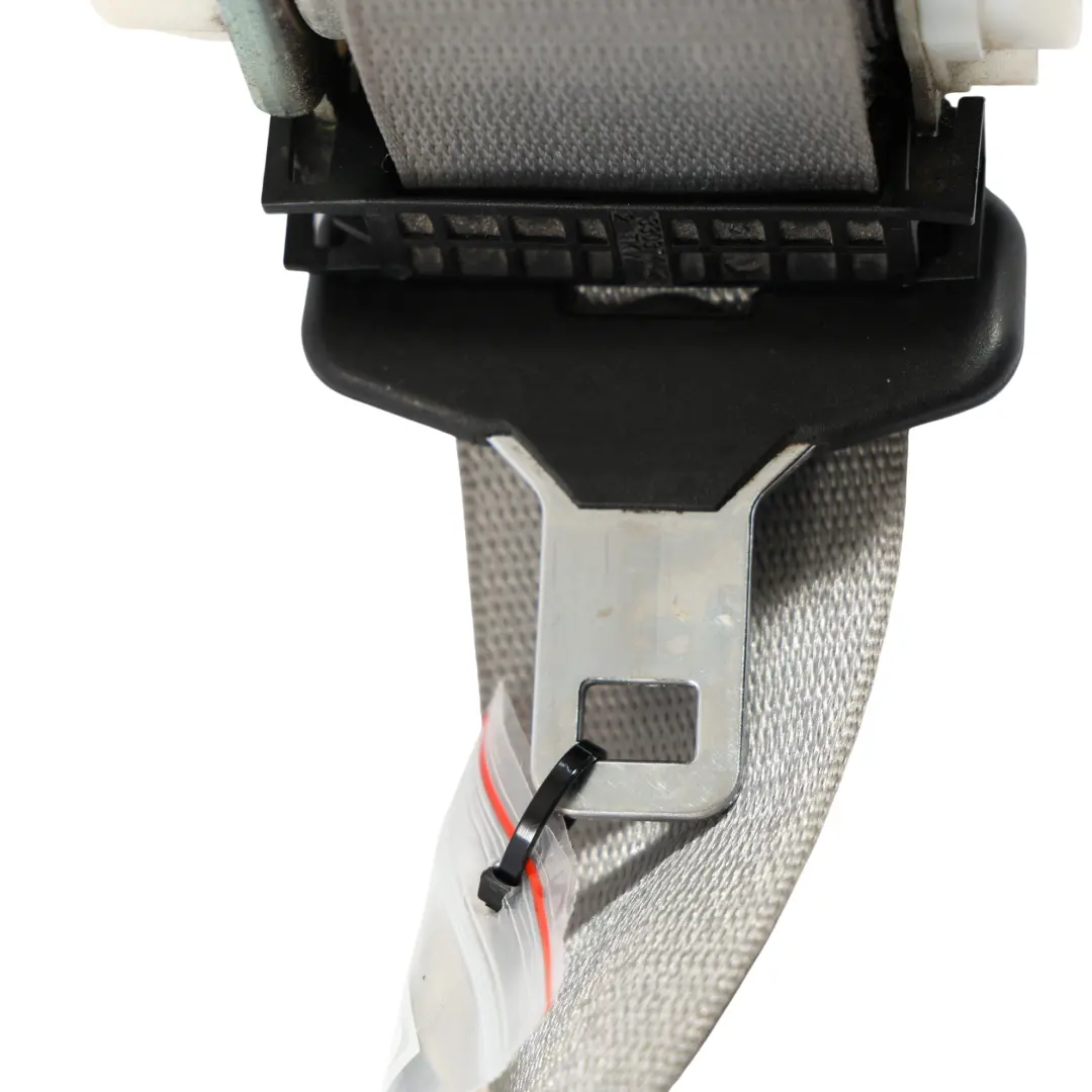 Belt Upper Rear Right O/S Everest Grey to BMW F11 Touring Seat with Part number 7285872 BMW F11 Touring Seat Belt Upper Rear Right O/S Everest Grey - SKU 7285872 - Part number 7285872