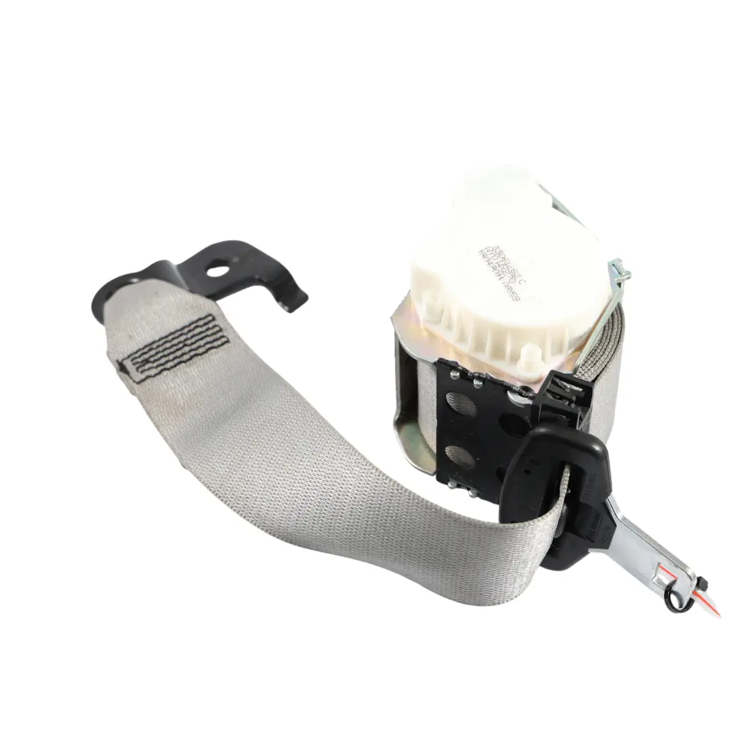 Sicherheitsgurt Hinten Rechts Oben Everest Grau für BMW F11 Touring mit Teilenummer 7285872 BMW F11 Touring Sicherheitsgurt Hinten Rechts Oben Everest Grau - SKU 7285872 - Teilenummer 7285872