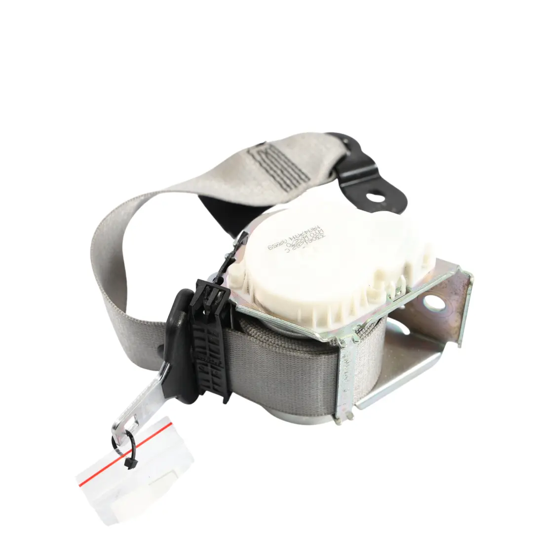 BMW F11 Touring Sicherheitsgurt Hinten Rechts Oben Everest Grau - SKU 7285872 - Teilenummer 7285872