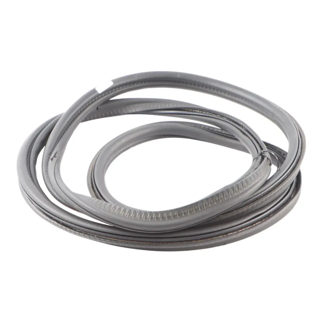 Trunk Lid Tailgate Boot Sealing Gasket Seal to BMW F12 with Part number 7286077 BMW F12 Trunk Lid Tailgate Boot Sealing Gasket Seal - SKU 7286077 - Part number 7286077