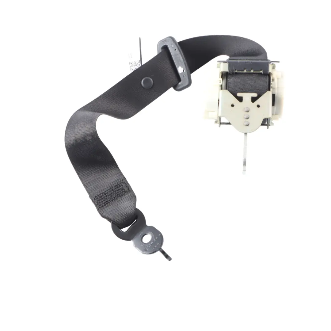 BMW F06 Hintere Sitzbank Oberer Sitzgurt Sicherheitsgurt Links Rechts - SKU 7289350 - Teilenummer 7289350