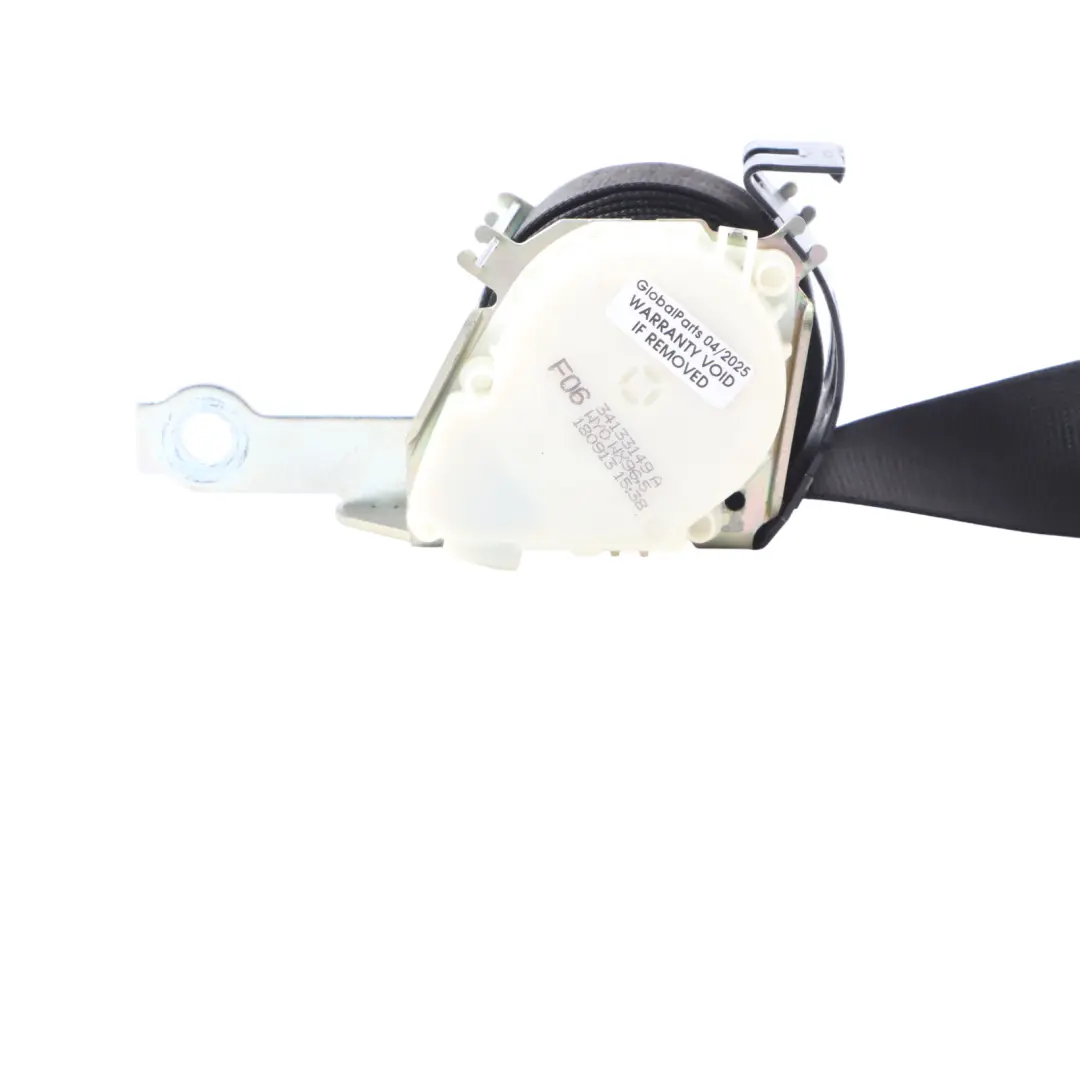 Panchina Posteriore Superiore Cintura Sicurezza Sinistra Destra per BMW F06 con numero di parte 7289350 BMW F06 Panchina Posteriore Superiore Cintura Sicurezza Sinistra Destra - SKU 7289350 - Numero di parte 7289350