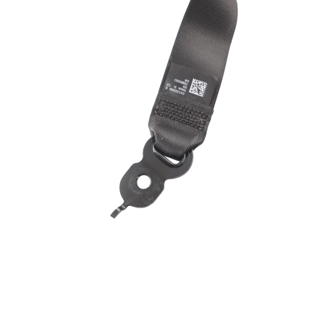 BMW F06 Rear Bench Upper Seat Belt Seatbelt Left Right N/O/S - SKU 7289350 - Part number 7289350