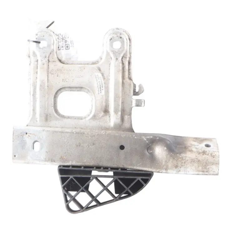 Front Bumper Deformation Element Mount Bracket Crash Right O/S to BMW F33 with Part number 7289910 BMW F33 Front Bumper Deformation Element Mount Bracket Crash Right O/S - SKU 7289910-1 - Part number 7289910