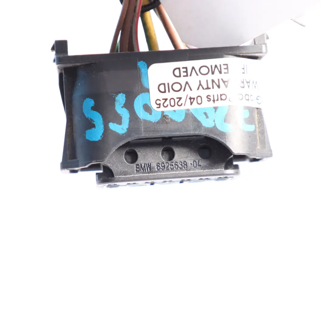 Conector Faros BMW X5 F15 X6 F16 Arnés Cableado Delanteros Bi-Xenón Izquierdo para con número de pieza 7290055 Conector Faros BMW X5 F15 X6 F16 Arnés Cableado Delanteros Bi-Xenón Izquierdo - SKU 7317103-2 - Número de pieza 7290055