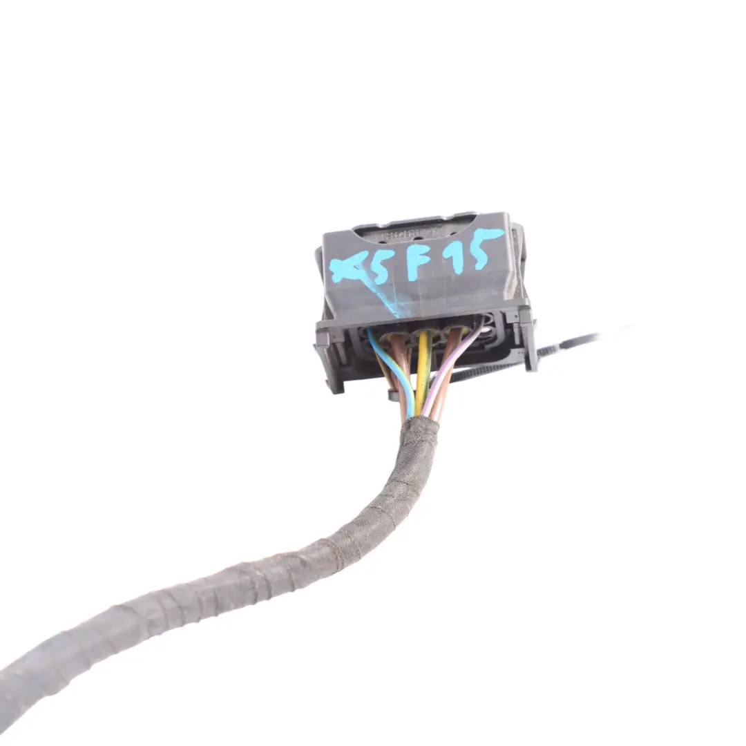  Conector Faros BMW X5 F15 X6 F16 Arnés Cableado Delanteros Bi-Xenón Izquierdo - SKU 7317103-2 - Número de pieza 7290055