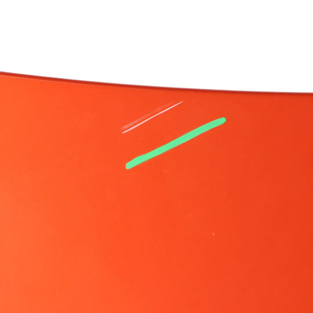  Hood Bonnet BMW F20 F21 F22 Cover Panel Valencia Orange Metallic - B44 - SKU 7290942-ORG1 - Part number 7290942