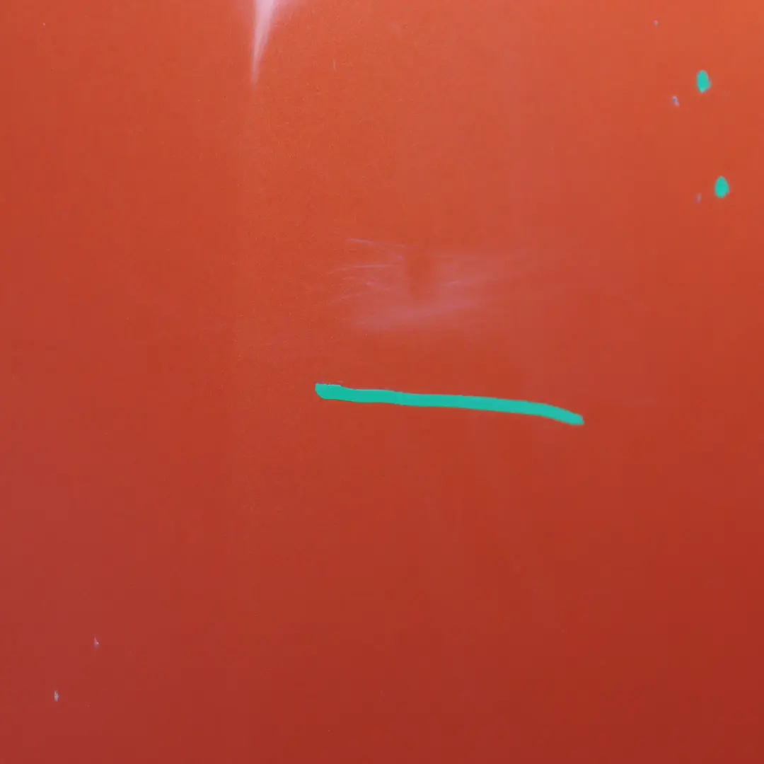  Hood Bonnet BMW F20 F21 F22 Cover Panel Valencia Orange Metallic - B44 - SKU 7290942-ORG1 - Part number 7290942