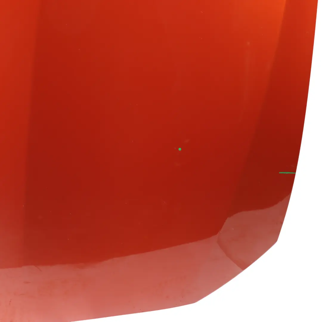  Hood Bonnet BMW F20 F21 F22 Cover Panel Valencia Orange Metallic - B44 - SKU 7290942-ORG1 - Part number 7290942