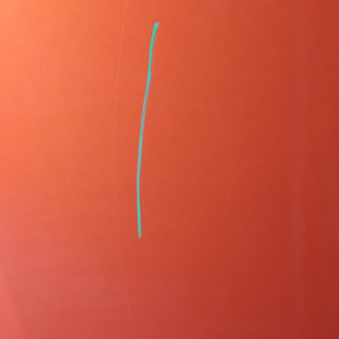  Hood Bonnet BMW F20 F21 F22 Cover Panel Valencia Orange Metallic - B44 - SKU 7290942-ORG1 - Part number 7290942