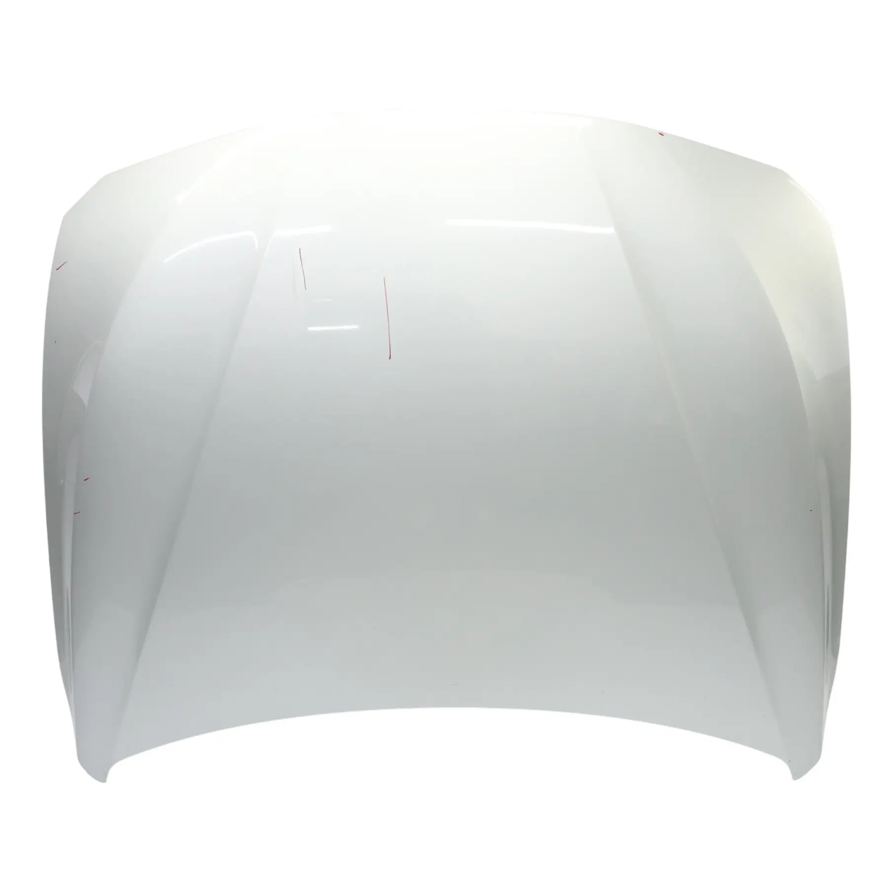 BMW F30 F32 Hood Bonnet Engine Cover Panel Glacier Silver Metallic - A83