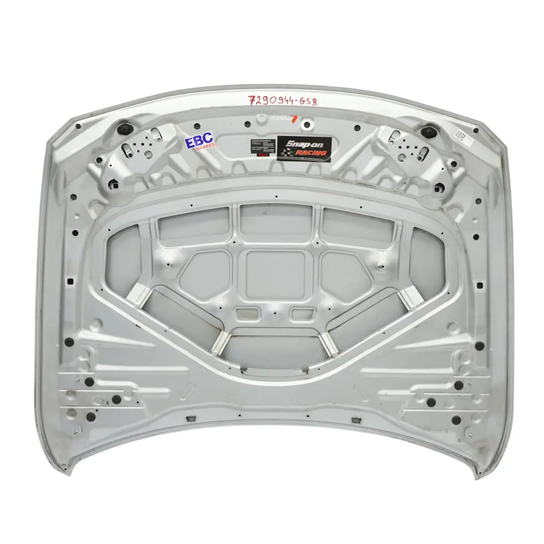 BMW F30 F32 Maska Pokrywa Silnika Glacier Silver Srebrny Metalik - A83 - SKU 7290944-GSB - Numer Części 7290944