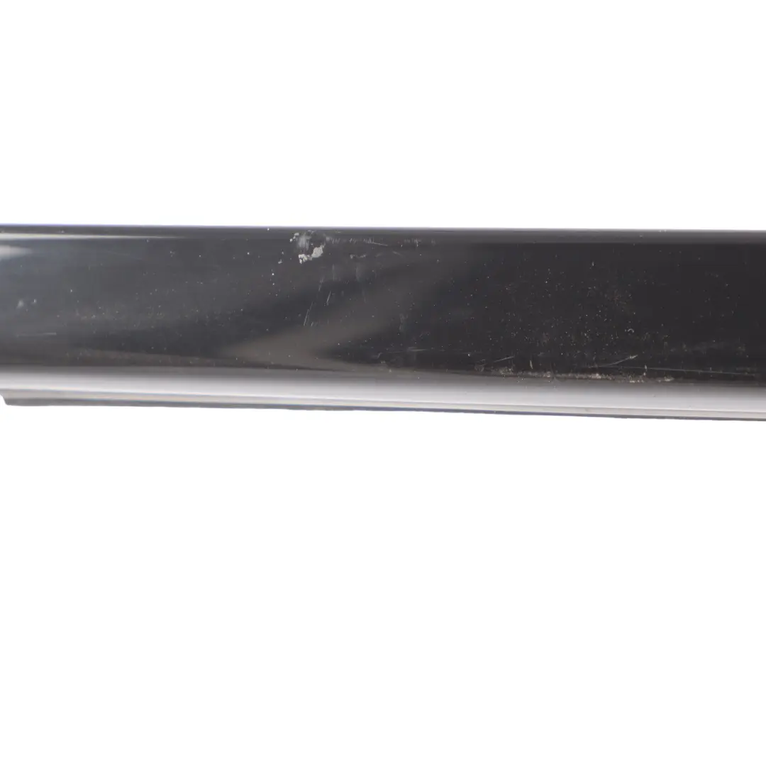 Moulure Extérieure De Porte Arrière Droite Finition Brillante pour BMW F06 à propos du numéro de pièce 7291916 BMW F06 Moulure Extérieure De Porte Arrière Droite Finition Brillante - SKU 7291916 - Numéro de pièce 7291916