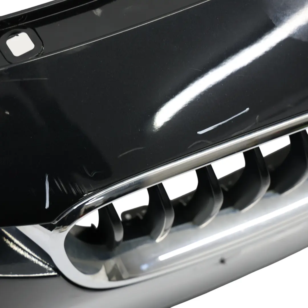 Przedni Zderzak Lines Black Sapphire Czarny Metalik - 475 do BMW F30 F31 o numerze 7293030 BMW F30 F31 Przedni Zderzak Lines Black Sapphire Czarny Metalik - 475 - SKU 7293030-BS - Numer Części 7293030